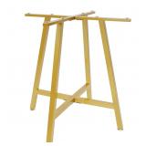 Eapmic 28 Inch Modern Table Base, Heavy Duty Metal