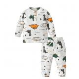 9-12m - Toddler Infant Baby Boy Clothes Long Slee