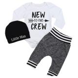 0-3 Months Baby Clothes Boy