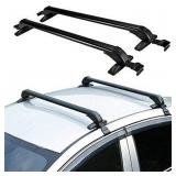 ZBXGJKSY 2Pcs Universal Roof Rack Cross Bar, Adjus