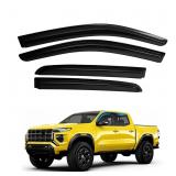 Colorado Rain Guard - Window Visors for Chevrolet