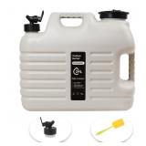 COOZMENT 6.4 Gallon(24L) Portable Water Containers