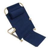 Lifting Bed Backrest,28.35'' W Portable Folding Si