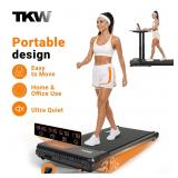 TKW 3-in-1  Walking Pad Treadmill Under Desk, Port