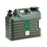 UPWOIGH 5 Gallon Camping Water Jug with Spigot, Mi