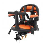 Child Bike Seat, Front Mount Detachable Bicycle Ki