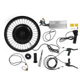 LARIDEN 48V 1500W Electric Bicycle Rear Wheel Hub