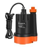 Pro Stormer 1/3 HP Submersible Water Pump, 2400GPH