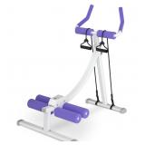 Ab Trainer Machine for Abs Workout at Home Gym, Kn