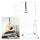 Trapeze Bar for Bed Mobility, 5Ft-7Ft Height Adjus