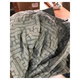 CONRUSER Stretch Recliner Cover, 4-Piece Sofa Cove