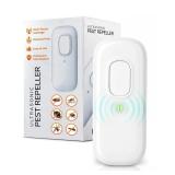 Pest Defence Ultrasonic Pest Repeller, Bye Critter