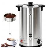 CTJ 100 Cup Commercial Coffee Urn 1600W 15L Coffee