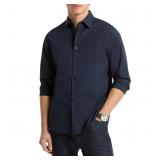 XXL - Michael Kors Men's Cotton Stretch Shirt