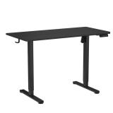 Techni Mobili 48ï¿½W Electric Height Adjustable Sit-