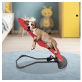 Pet Rocking Chair for Small Dogs and Cats, Portabl