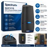 Spectrum SAX1V1S Advanced WiFi 6 Router & Modem co