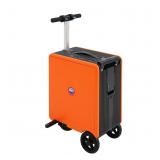 Lemoeyes 24L Electric Rideable Suitcase for Travel