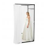 Portable Fitting Room, Freestanding Clothing Store