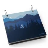 BibFOLIO Race Bib Album Run Your Terrain