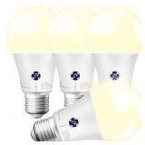 Sengled Dusk to Dawn Light Bulbs Outdoor, A19 LED