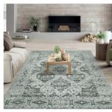 Garvee 9x12 Rugs for Living Room Machine Washable