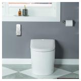 WOODBRIDGE Smart Toilet with Auto Open/Close & Zer