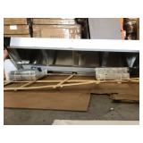 Commercial Stainless Steel Restaurant Kitchen Exha