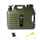 COOZMENT 6.4 Gallon(24L) Portable Water Containers
