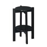 Convenience Concepts Newport Medium Plant Stand, B