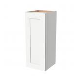 CozyHommie RTA Shaker Style Solid Wood Single Door