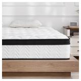 Twin Mattress, 12 Inch Hybrid Twin Mattres