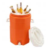 4 Gal Heat & Cold Insulation Bucket, 12h Insulated