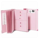Savor Folio Important Document Organizer, Acid-Fre