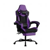 WOTSTA Gaming Chair with Footrest, High Back Gamin