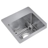 Elkay Crosstown ECTSR15159TBG0 Single Bowl Dual Mo