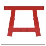 Industrial Workbench Support Leg