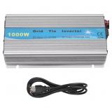 1000W Grid Tie Inverter, 20-50V DC to 90V-140V AC