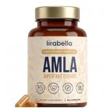 Exp 10/05/29 Lirabella Amla Superfruit Capsules