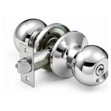 Three pole ball lock
