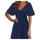 XL -  Summer Dresses for Women 2026 Italian Dress