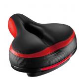 Roguoo Bike Seat, Most Comfortable Bicycle Seat Du