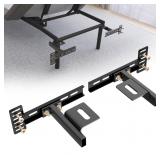 ZUAGCO Headboard Brackets for Metal Bed Frame Adju