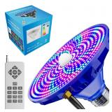 Pool Light Bulb for Inground Pools ï¿½ LED Swimming
