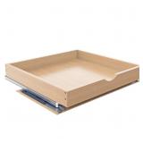 Mobirex Pull Out Drawers for Cabinet Wood 21.5' Wx