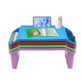 5 PACK Kids Lap Desk Tray