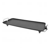 Aluminum Alloy Electric Griddle, 26-inch Outdoor B