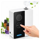 Smart Air Diffuser 200ml, LED Essential Oil Scent