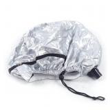 10PCS Silver Steamed Hair Hat for 500W Vertical Na