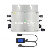 Y&H 600W Solar Grid Tie Micro Inverter with AC Dat